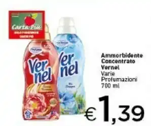 Crai Ammorbidente offerta