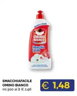 Maxisconto Smacchiafacile Omino Bianco offerta