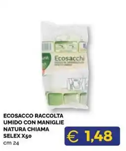 Maxisconto Ecosacchi Natura Chiama offerta