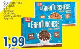 Market Ingross Il Granturchese Cacao e Cioccolato offerta