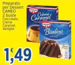 Market Ingross Cameo Creme Caramel offerta