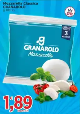 Market Ingross Mozzarella Classica Granarolo offerta