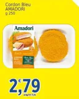 Market Ingross Cordon Bleu Amadori offerta