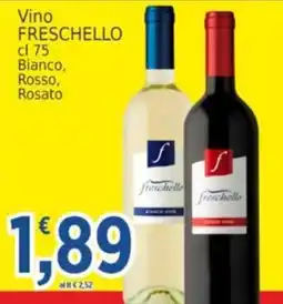 Market Ingross Vino Freschello offerta