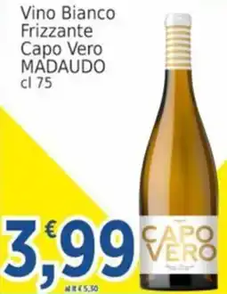 Market Ingross Vino Bianco Frizzante Capo Vero offerta