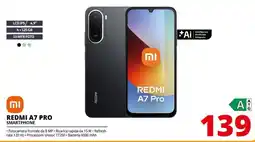 Comet Redmi A7 Pro Smartphone offerta