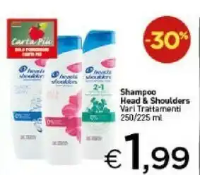 Crai Shampoo offerta