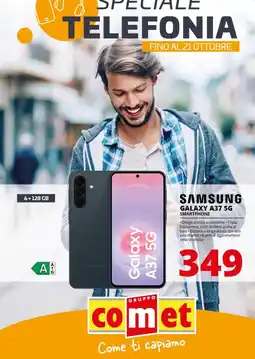 Comet Samsung Galaxy A37 5G offerta