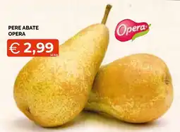 Mercatò Extra Pere abate opera offerta