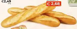 Mercatò Extra Demibaguette offerta