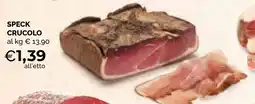 Mercatò Extra Speck crucolo offerta