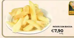 Mercatò Extra Patate con buccia offerta