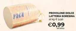 Mercatò Extra Provolone dolce Latteria Soresina offerta