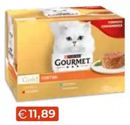 Mercatò Extra Gourmet Gold Tortini offerta