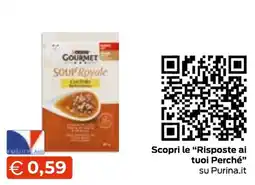 Mercatò Extra Gourmet Soup Royale Orchide offerta
