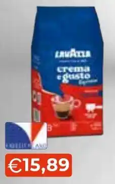Mercatò Extra Lavazza crema e gusto offerta