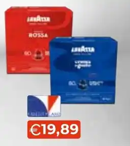 Mercatò Extra Caffè JABATTA Rossa offerta