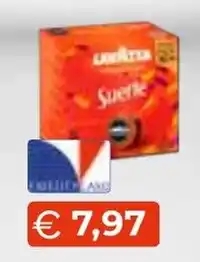 Mercatò Extra Lavazza Suerte offerta