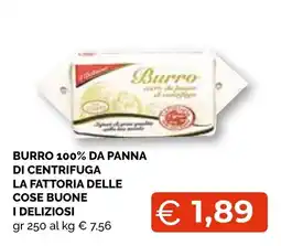 Mercatò Extra Burro I deliziosi offerta
