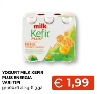 Milk Kefir PLUS