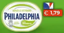 Mercatò Extra Philadelphia senza lattosio offerta