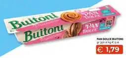 Mercatò Extra Pan dolce Buitoni offerta