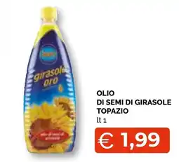 Mercatò Extra Olio di semi di girasole Topazio offerta