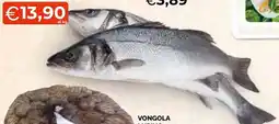 Mercatò Big Branzino allevato Italia offerta
