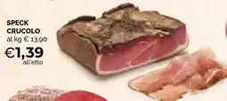 Mercatò Big Speck Crucolo offerta