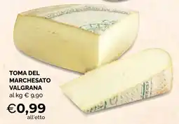 Mercatò Big Toma del Marchesato Valgrana offerta