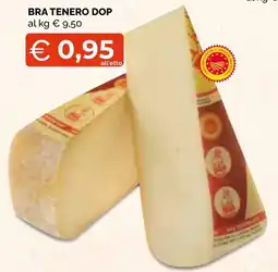 Mercatò Big Bra Tenero DOP offerta