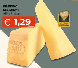 Mercatò Big Fiandino selezione offerta