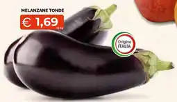 Mercatò Big Melanzane tonde offerta