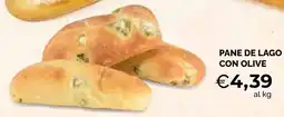 Mercatò Big Pane de lago con olive offerta
