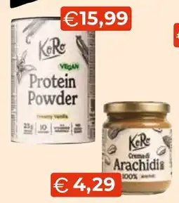 Mercatò Big KeRe Protein Powder offerta