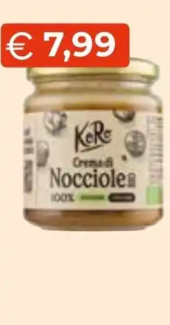 Mercatò Big KeRe Crema di Nocciole offerta