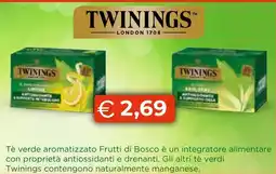 Mercatò Big Tè Twinings offerta