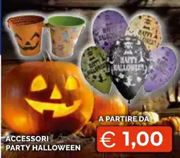 Mercatò Big Accessori party halloween offerta