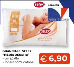 Mercatò Big Guanciale Selex Media Densita' offerta