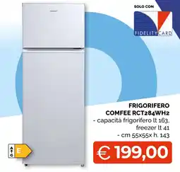 Mercatò Big Frigorifero Comfee offerta