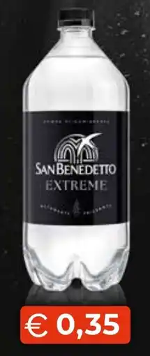 Mercatò Big San Benedetto Extreme offerta