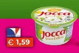 Mercatò Big Jocca yogurt limone offerta