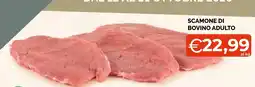 Mercatò Extra Scamone di bovino adulto offerta