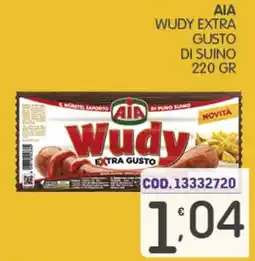 Eurocash Wudy Extra Gusto offerta