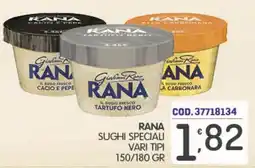 Eurocash Rana sughi speciali offerta