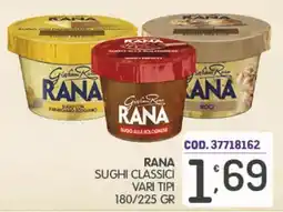 Eurocash Rana sughi classici offerta