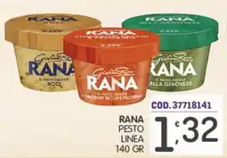 Eurocash Rana pesto offerta