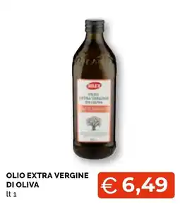 Mercatò Extra Olio extra vergine di oliva offerta