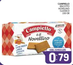 Eurocash Campiello è il Novellino offerta