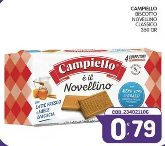 Campiello è il Novellino